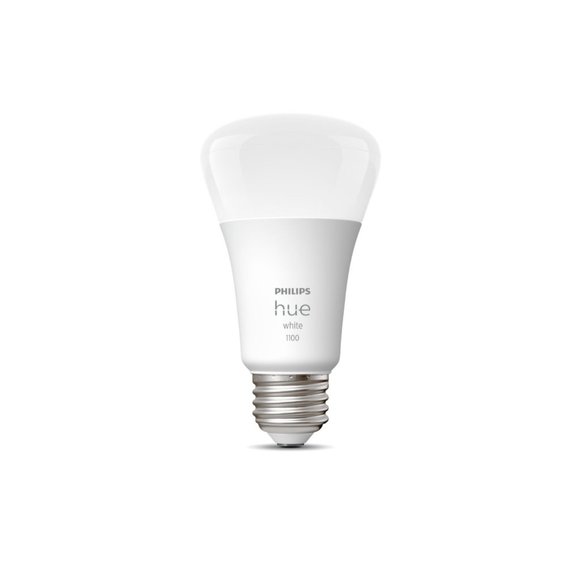 NIB Philips Hue White A19 Bluetooth 75W/1100 Lumen Smart LED Dimmable Bulb - Picture 6 of 11